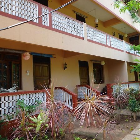 Pinto Guest House Candolim Exteriér fotografie