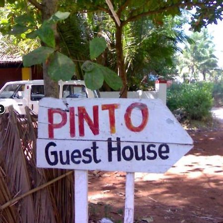 Pinto Guest House Candolim Exteriér fotografie