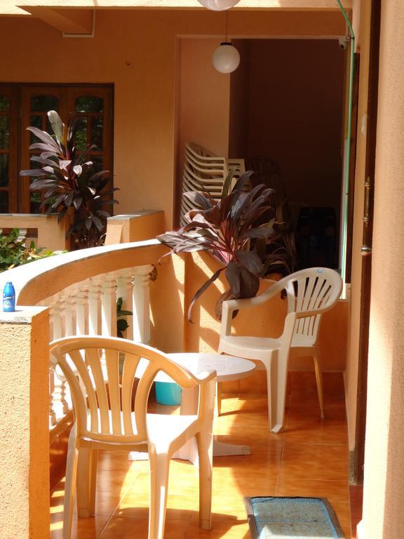 Pinto Guest House Candolim Pokoj fotografie
