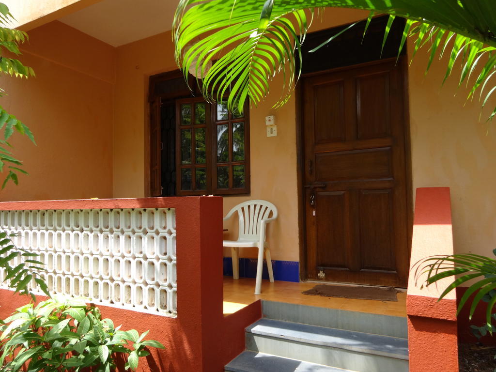 Pinto Guest House Candolim Pokoj fotografie
