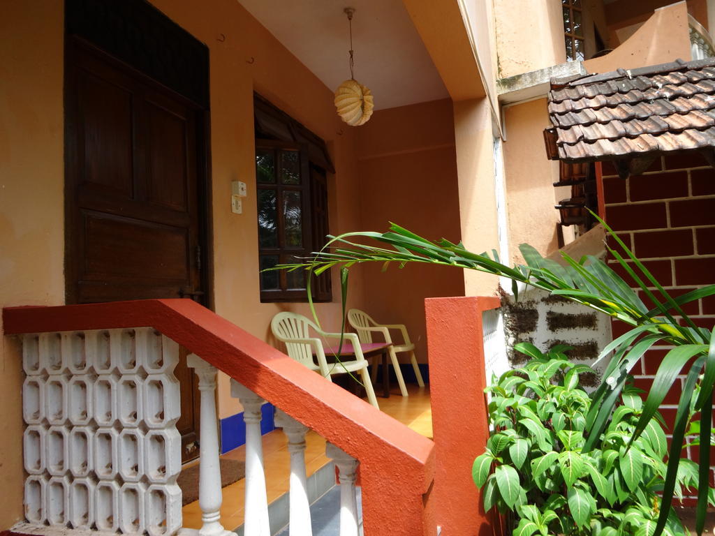 Pinto Guest House Candolim Pokoj fotografie
