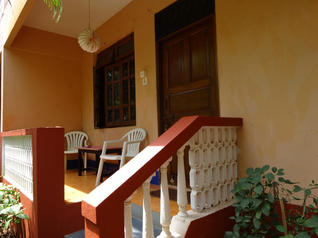 Pinto Guest House Candolim Pokoj fotografie