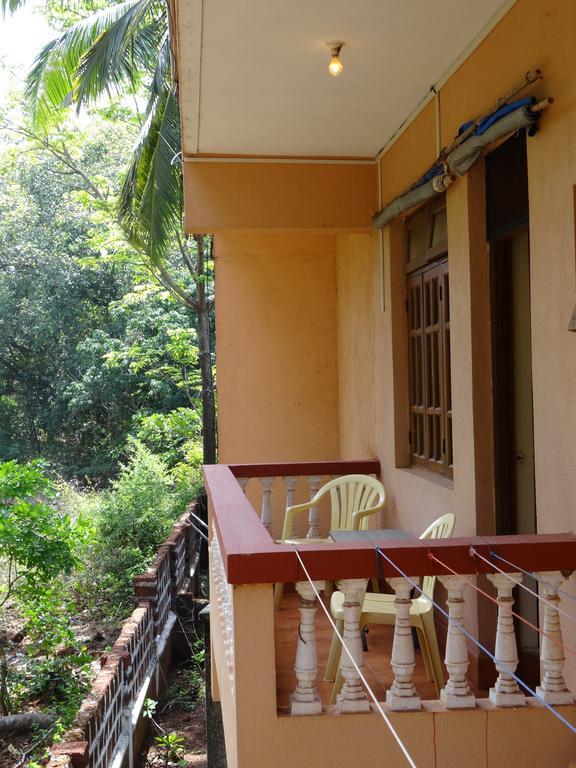 Pinto Guest House Candolim Pokoj fotografie