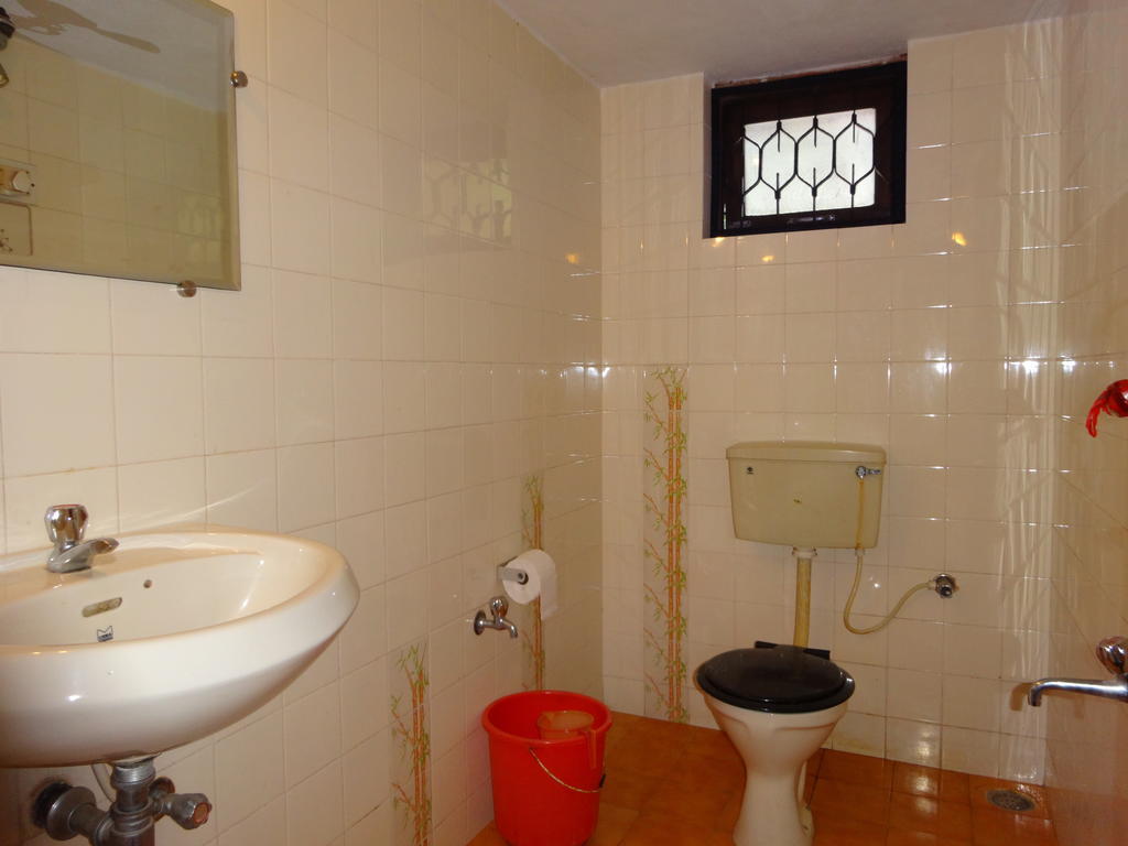 Pinto Guest House Candolim Pokoj fotografie