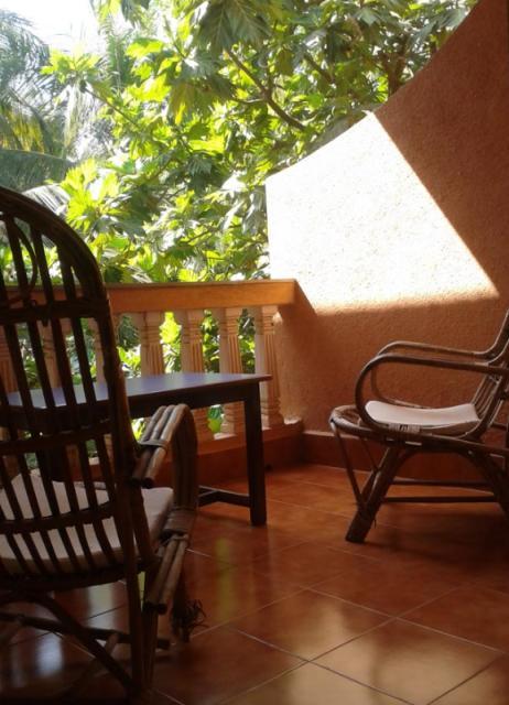 Pinto Guest House Candolim Pokoj fotografie