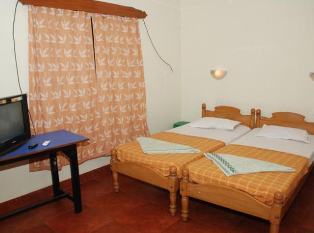 Pinto Guest House Candolim Pokoj fotografie