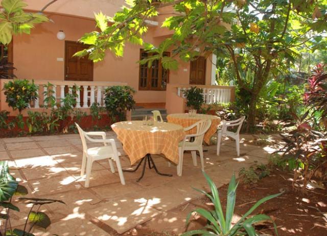 Pinto Guest House Candolim Pokoj fotografie