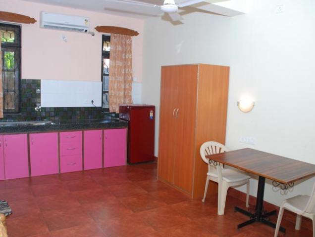 Pinto Guest House Candolim Pokoj fotografie