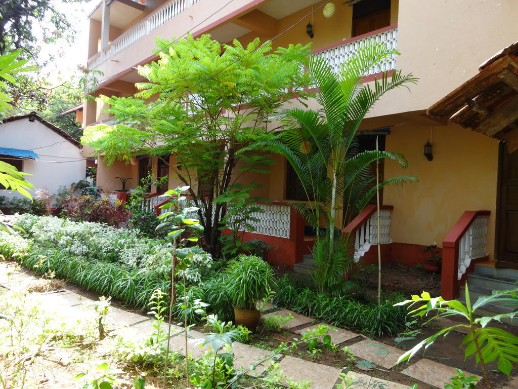 Pinto Guest House Candolim Exteriér fotografie