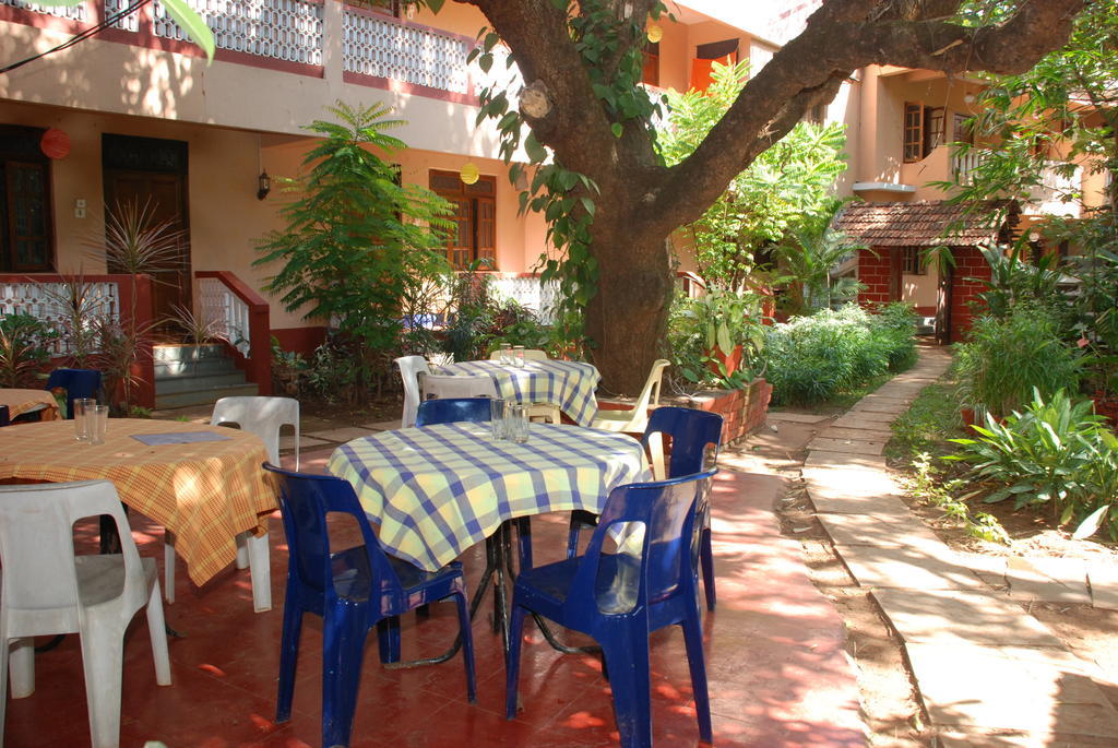 Pinto Guest House Candolim Exteriér fotografie