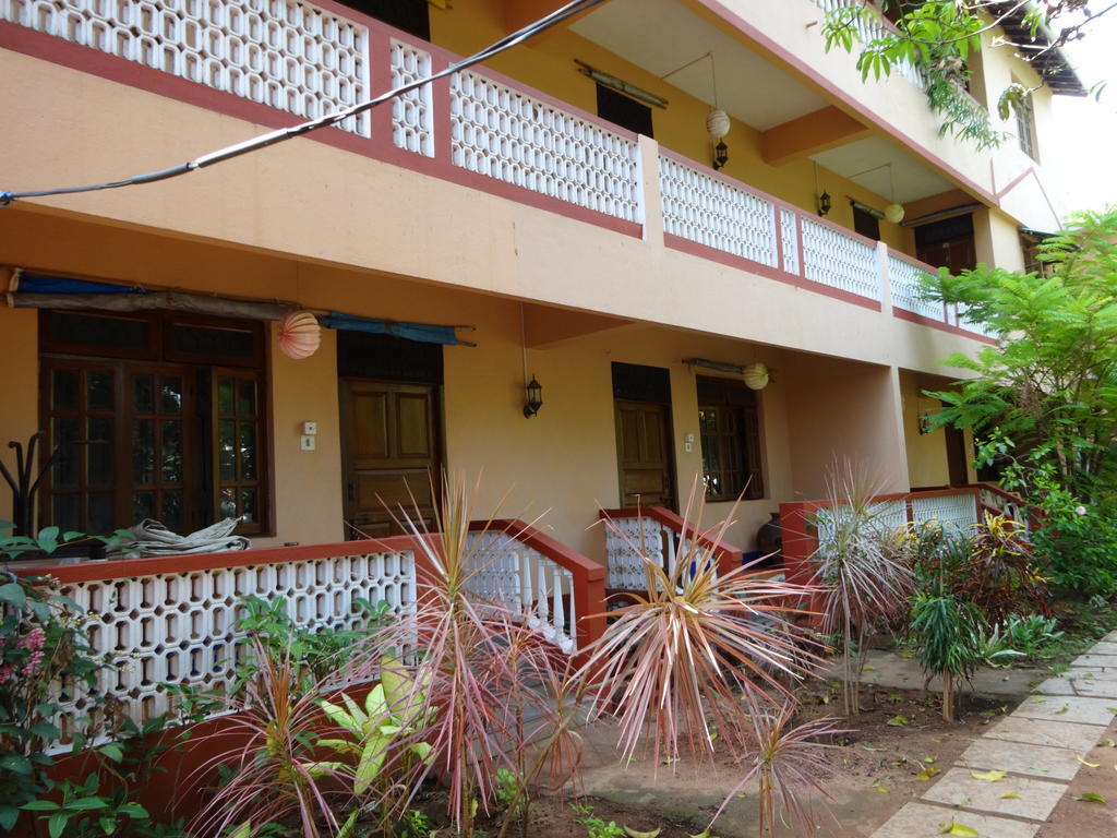Pinto Guest House Candolim Exteriér fotografie