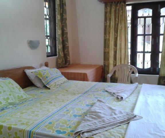 Pinto Guest House Candolim Exteriér fotografie